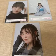 櫻坂46 増本綺良 幸阪茉里乃 生写真