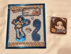 鬼滅の刃 バレンタイン&ホワイトデー toyou アクスタ 缶バッジ 神崎アオイのサムネイル