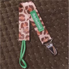 ブーギンヘッド おしゃぶりホルダーのサムネイル