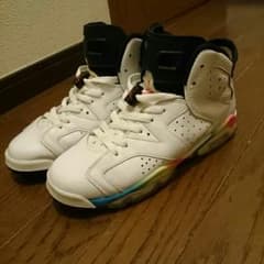 NIKE Air Jordan6 retroのサムネイル