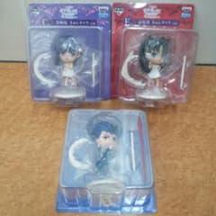 이치 반 쿠지 극장판 Fate / stay night 토오사카 린 마키리 벚꽃 랜서 세트