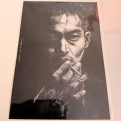 松坂桃李 映画 孤狼の血レベル2 入場者特典 ポストカード 20万枚限定のサムネイル