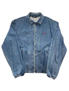 80s Polo Ralph Lauren Denim Swingtopのサムネイル