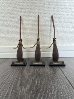 ハリー・ポッター Nimbus2000 フィギュア 3点セットのサムネイル