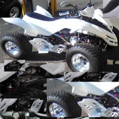 ATV 4輪バギー KW XXX フルカスタムのサムネイル