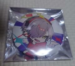 CRフェス　だるまいずごっど　缶バッジのサムネイル
