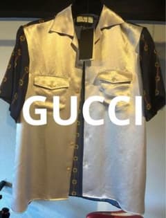らら様専用【1月まで】GUCCI セットアップのサムネイル