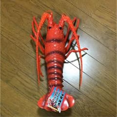 伊勢海老 フィギュアのサムネイル