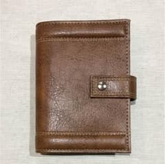 ブラウン システム手帳のサムネイル