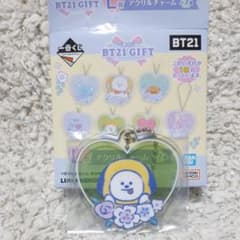 BT21 이치 반 쿠지 BT21 GIFT 아크릴 매력 CHIMMY