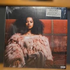 ⭐︎人気盤⭐︎Ella Mai / Boo'd Up（美品）送料無料 - メルカリ