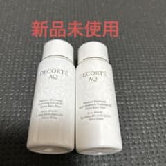 DECORTE AQ トライアルセット 2本セットのサムネイル