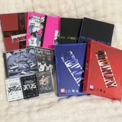 Straykids 過去 CD アルバム 開封済 12枚 まとめ売り - メルカリ