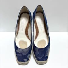 DIANA 22cm / デニム地 パンプスのサムネイル