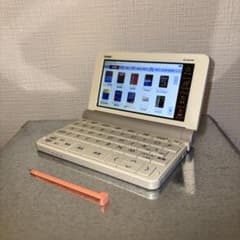 CASIO EX-word XD-SR4900 電子辞書のサムネイル