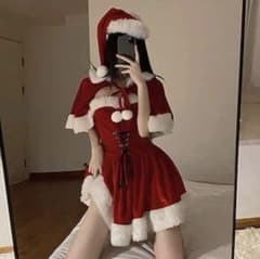 サンタコス 赤のサムネイル