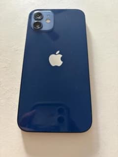 Apple iPhone 12 青 BRIEFINGケース付き Apple iPhone 12 青 BRIEFINGケース付き - メルカリ