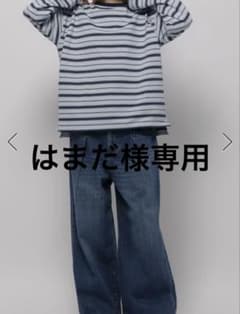 はまだ様専用 ニコアンド COLORマイスターロングTシャツのサムネイル
