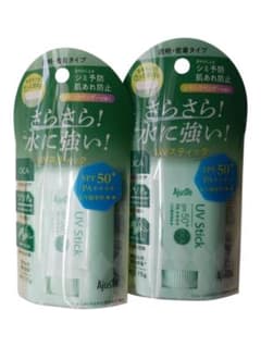 アジャステ UVスティック CICA SPF50+ PA++++ 15g×2 個のサムネイル