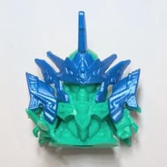 SDガンダム ガン消し 聖竜機マルスドラグーン フィギュアのサムネイル