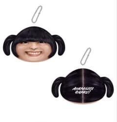 新しい学校のリーダーズ お手玉キーホルダー MIZYU - メルカリ