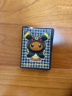 ポケモンカード デッキシールド ポンチョを着たイーブイまとめ売りのサムネイル