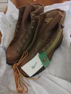 Danner Light ブーツ US7.5 ブラウン！のサムネイル