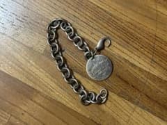 OLD Tiffany & Co. オーバルタグブレスレットのサムネイル