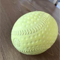 野球 守備 トレーニングボールのサムネイル