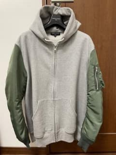 YuyaSato様専用COMME des GARÇONS HOMME MA-1のサムネイル