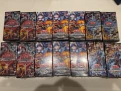 遊戯王OCG 未開封BOX まとめ売り シュリンク付き - メルカリ