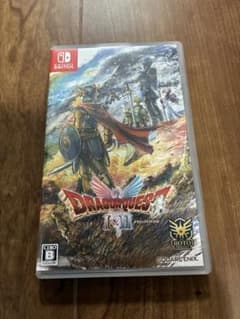 Switch ドラゴンクエスト1&2のサムネイル