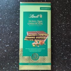 Lindt Dubai Style Chocolade 145gのサムネイル