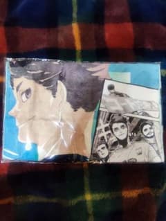 ハイキュー!! フルカラーフェイスタオル 及川徹 バースデー 2022