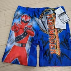 キラメイジャー　海パン　水着110cmのサムネイル