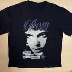 Poison Boy プリント Tシャツ ブラックのサムネイル
