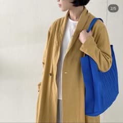plantation カラーBizenツイルコート - メルカリ