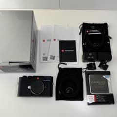 Leica ライカ M11 ブラックペイント 点検証明書付 ライカカメラジャパンのサムネイル