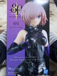 Fate マシュ・キリエライト フィギュアのサムネイル