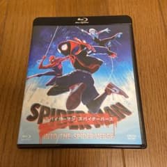 スパイダーマン ・スパイダーバースのサムネイル