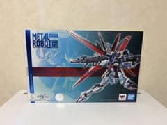 METAL ROBOT魂 フォースインパルスガンダム 開封済のサムネイル
