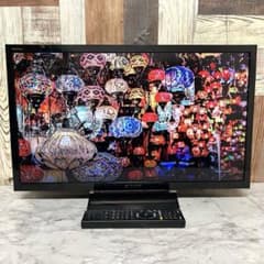 全国送料込❣️SONY24型クラス最高音質地デジBSCSテレビ外付HDD対応