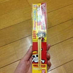 大特価‼︎ルフィの箸のサムネイル