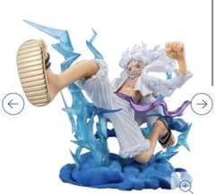 ルフィギア5BASESHOP LIMITED COLOR Ver. ニカ - メルカリ