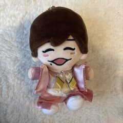 長尾謙杜　ちびぬい