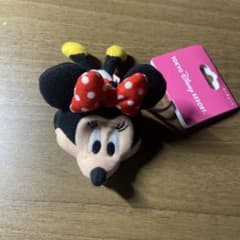 東京ディズニーリゾート ミニーマウス ぬいぐるみキーチェーンのサムネイル