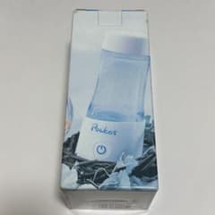 新品未開封 FLAX 携帯水素発生ボトル ポケット ポータブル水素水生成器