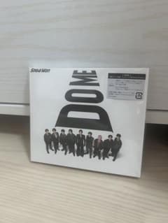 SnowMan アルバム　i DO ME 通常盤のサムネイル
