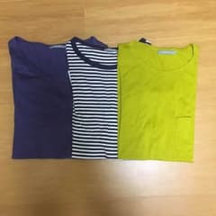 サンスペル 半袖 2点セットのサムネイル