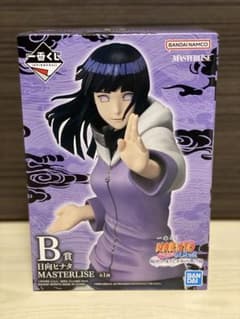 이치 반 쿠지 NARUTO B상 히나타 히나타 피규어